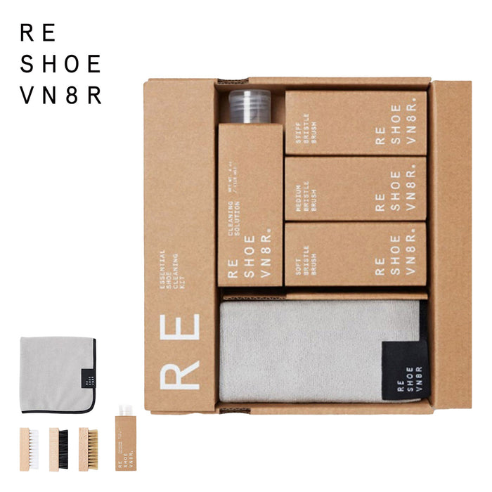 RESHOEVN8R,リシューブネイター,シューケア,スニーカーケア