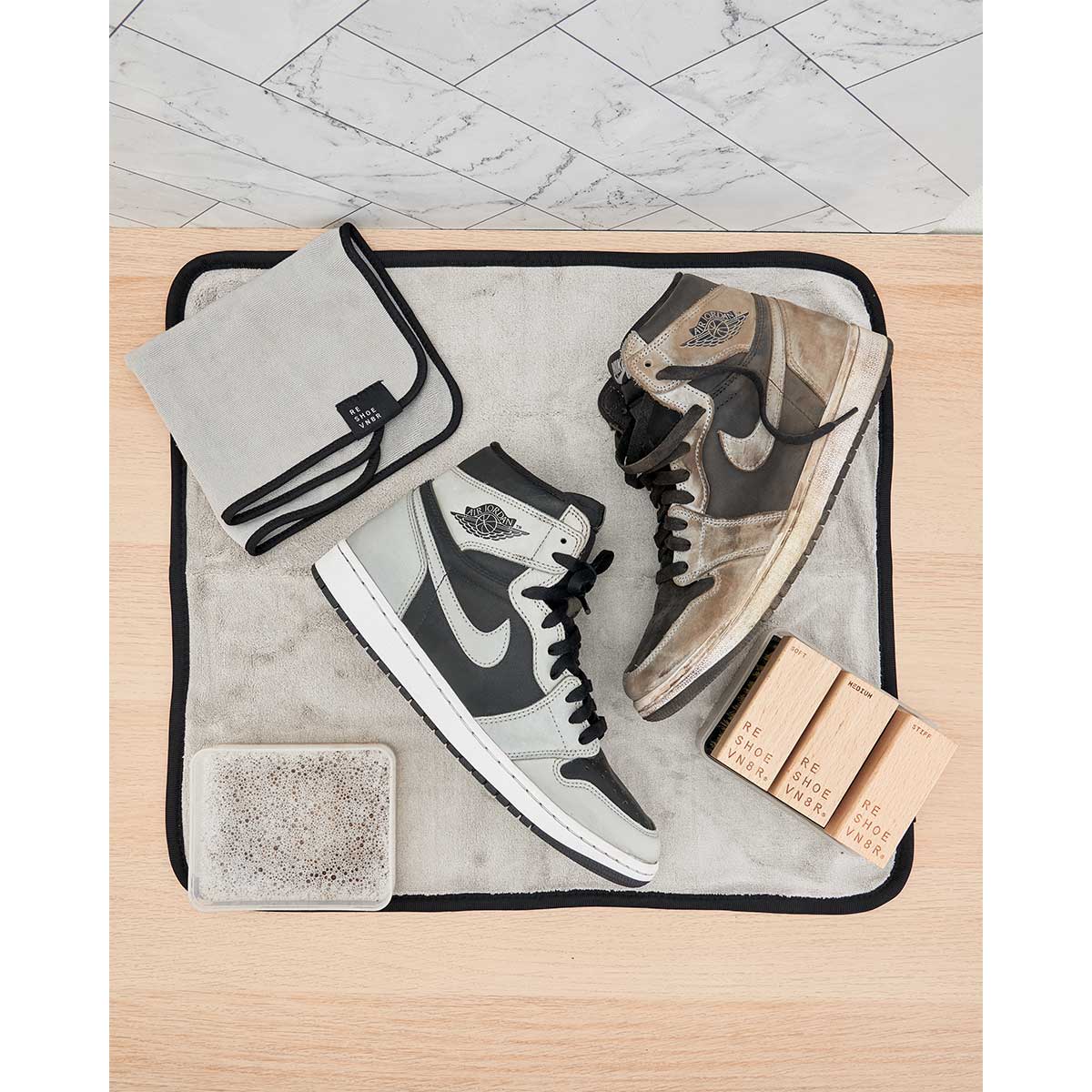 RESHOEVN8R,リシューブネイター,シューケア,スニーカーケア