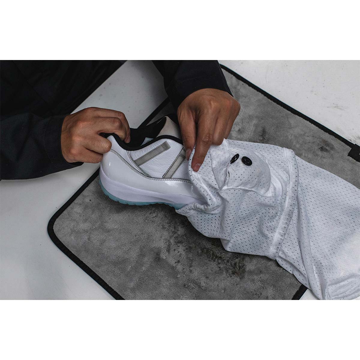 RESHOEVN8R,リシューブネイター,シューケア,スニーカーケア