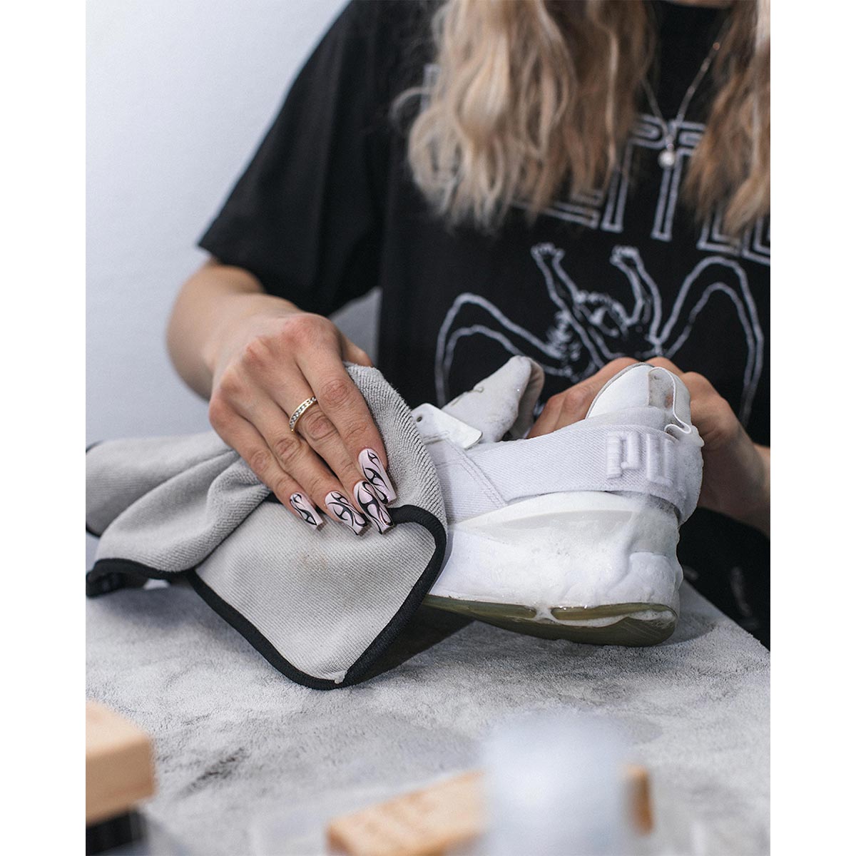 RESHOEVN8R,リシューブネイター,シューケア,スニーカーケア