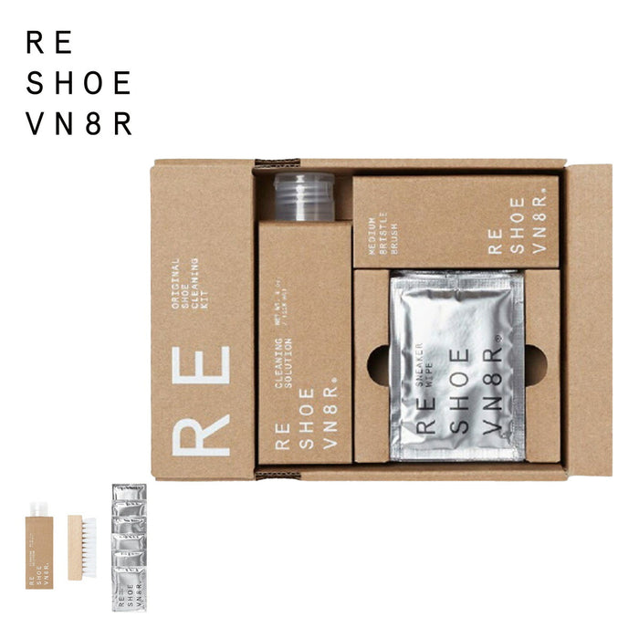 RESHOEVN8R,リシューブネイター,シューケア,スニーカーケア