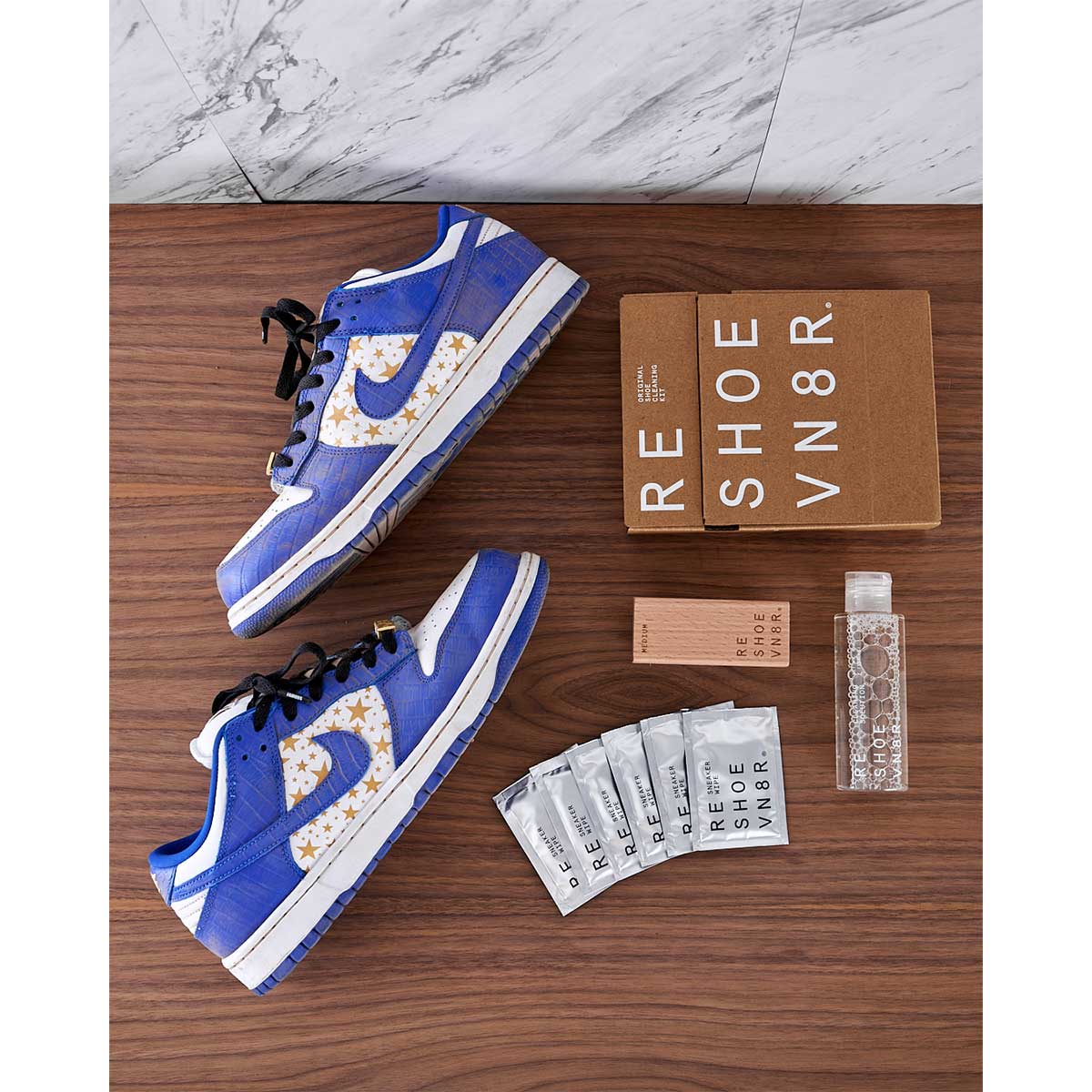 RESHOEVN8R,リシューブネイター,シューケア,スニーカーケア