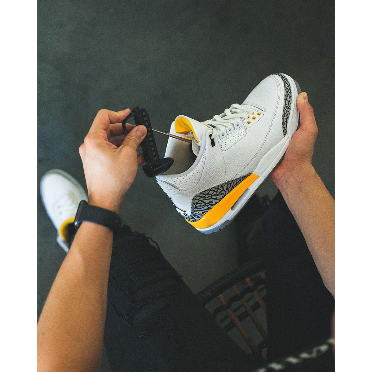 RESHOEVN8R,リシューブネイター,シューケア,スニーカーケア