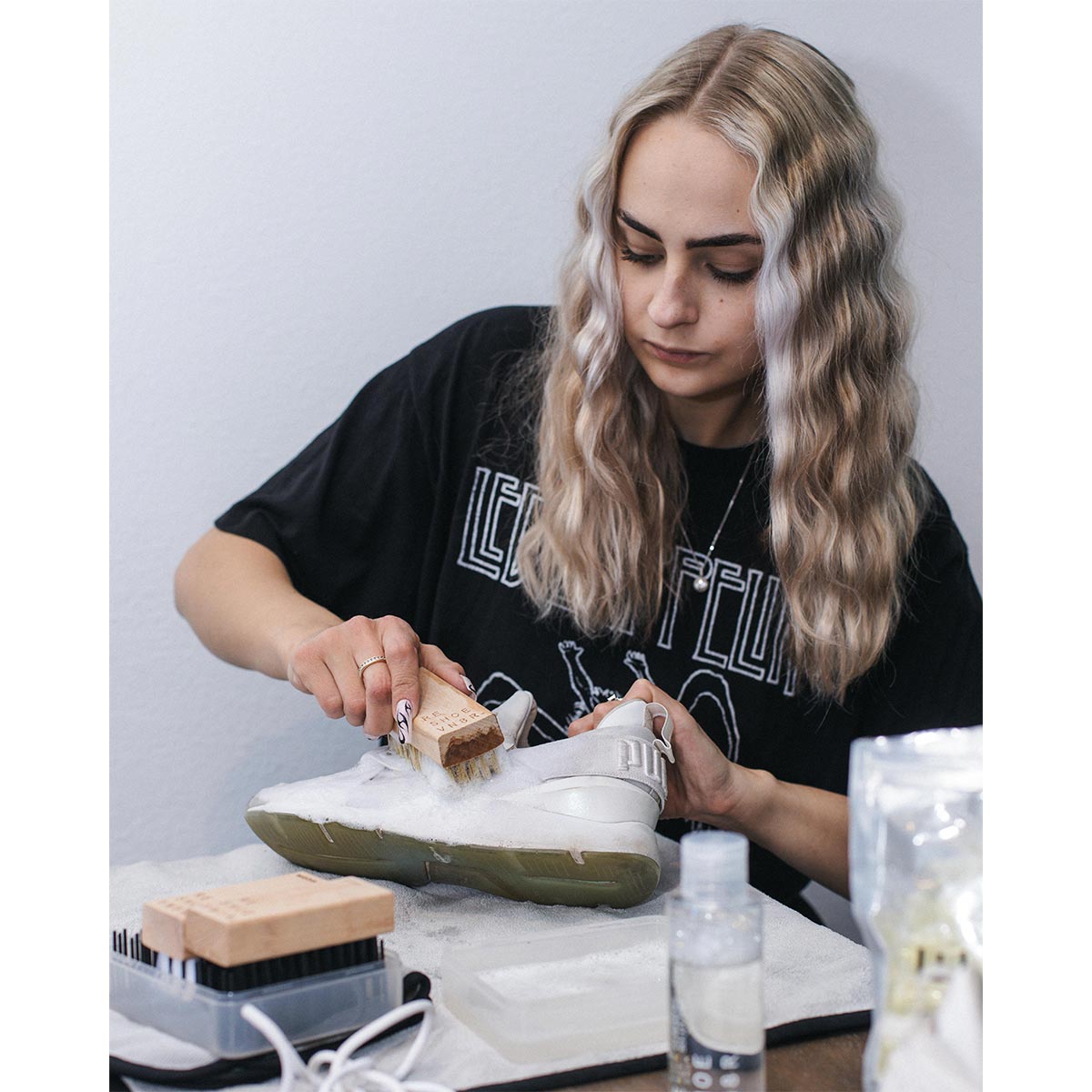 RESHOEVN8R,リシューブネイター,シューケア,スニーカーケア