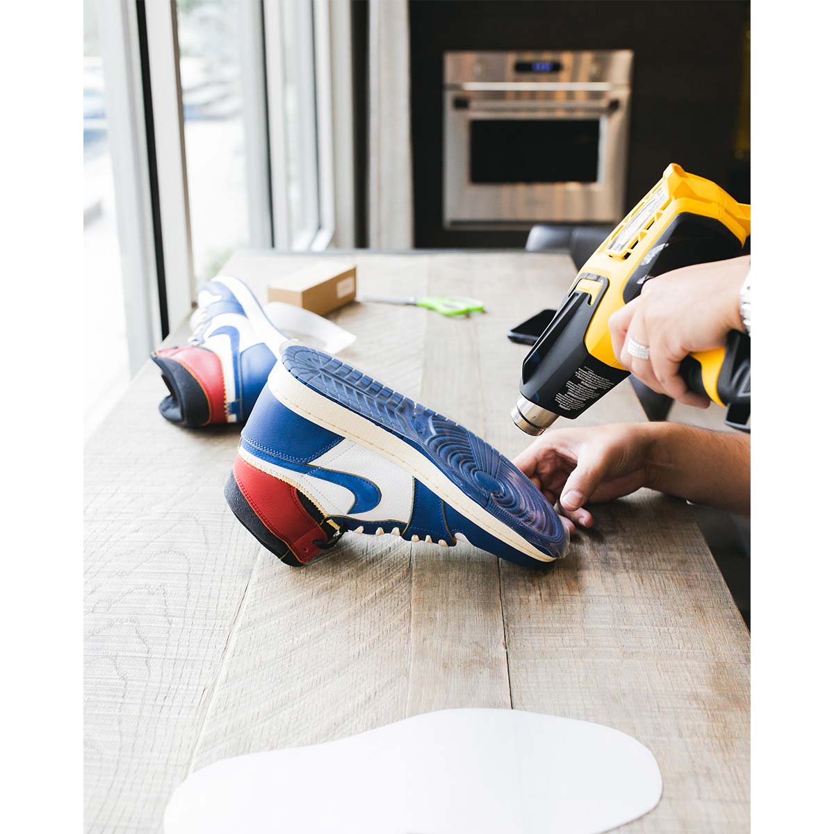 RESHOEVN8R,リシューブネイター,シューケア,スニーカーケア