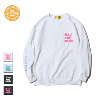SALT&MUGS,ソルトアンドマグス,トレーナー,メンズ,レディース