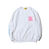 SALT&MUGS,ソルトアンドマグス,トレーナー,メンズ,レディース