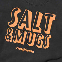 SALT&MUGS,ソルトアンドマグス,トレーナー,メンズ,レディース
