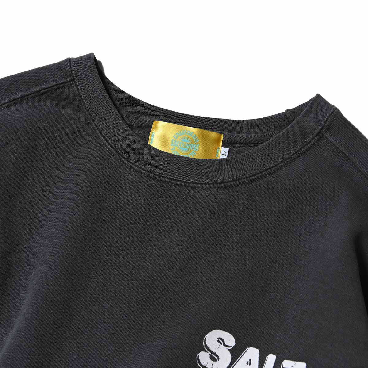 SALT&MUGS,ソルトアンドマグス,トレーナー,メンズ,レディース