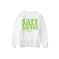 SALT&MUGS,ソルトアンドマグス,トレーナー,メンズ,レディース