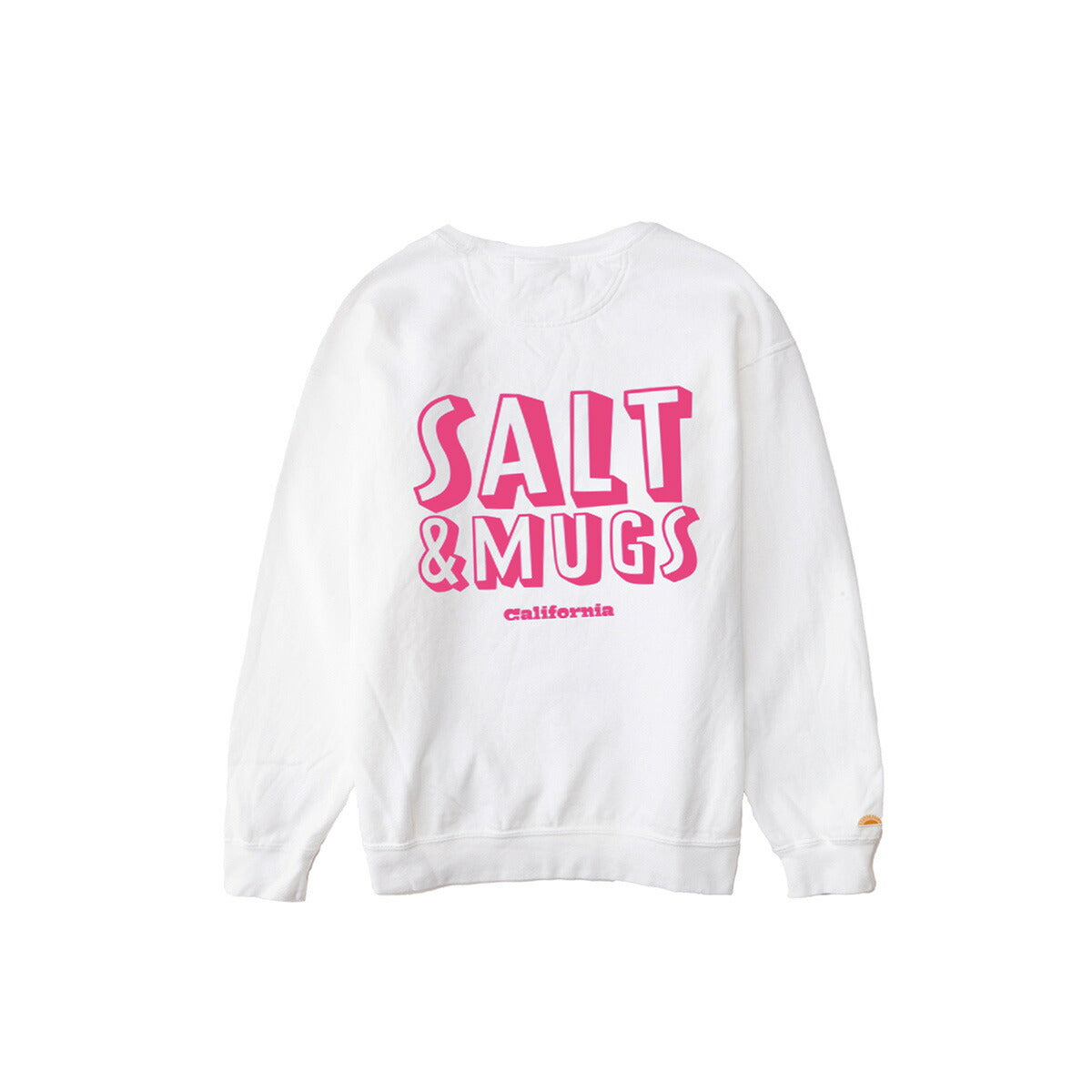 SALT&MUGS,ソルトアンドマグス,トレーナー,メンズ,レディース