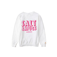SALT&MUGS,ソルトアンドマグス,トレーナー,メンズ,レディース