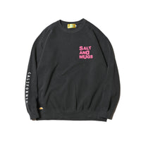 SALT&MUGS,ソルトアンドマグス,トレーナー,メンズ,レディース