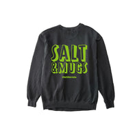 SALT&MUGS,ソルトアンドマグス,トレーナー,メンズ,レディース