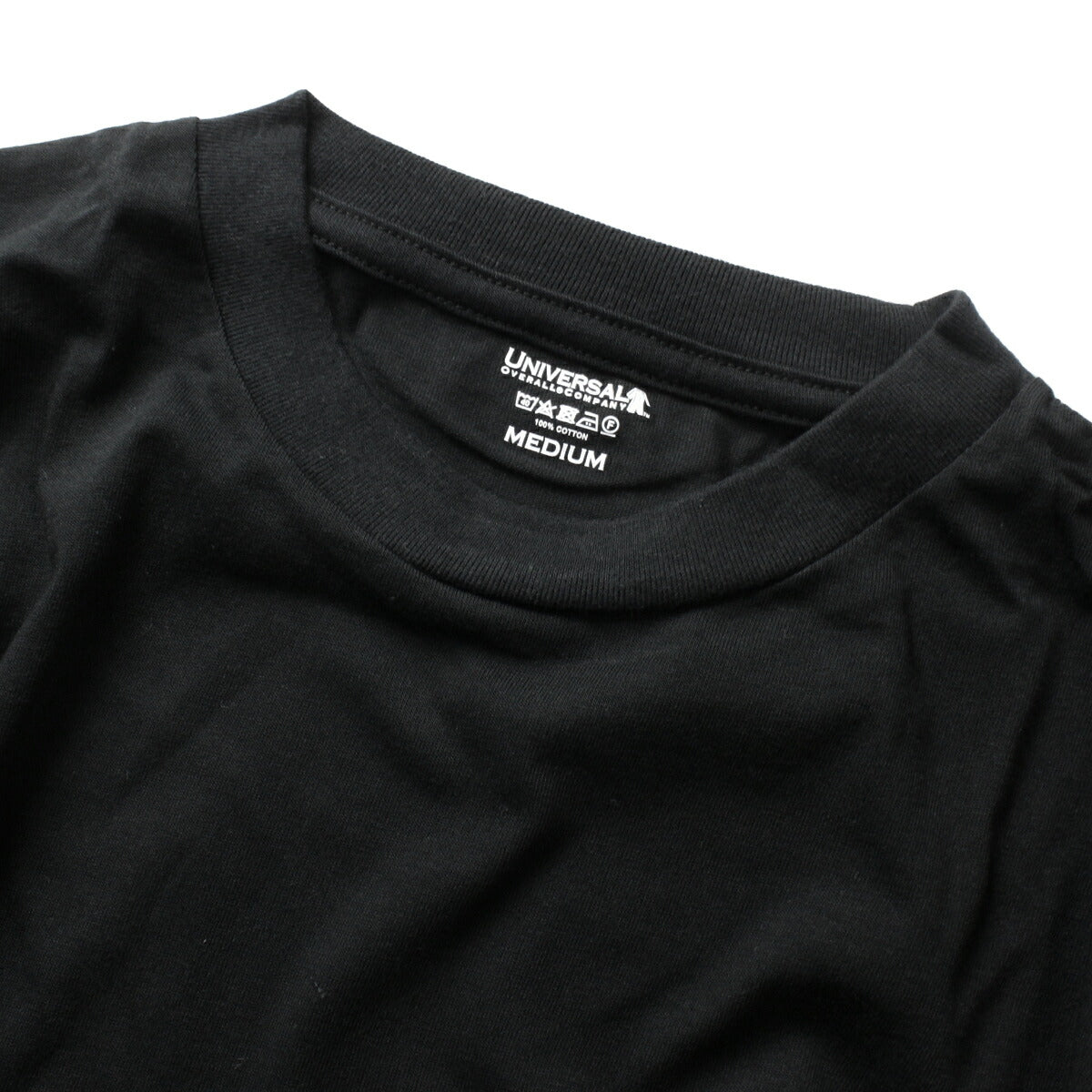 ユニバーサルオーバーオール,UNIVERSALOVERALL,2パックTシャツ,メンズ,レディース
