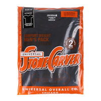 ユニバーサルオーバーオール,UNIVERSALOVERALL,2パックTシャツ,メンズ,レディース