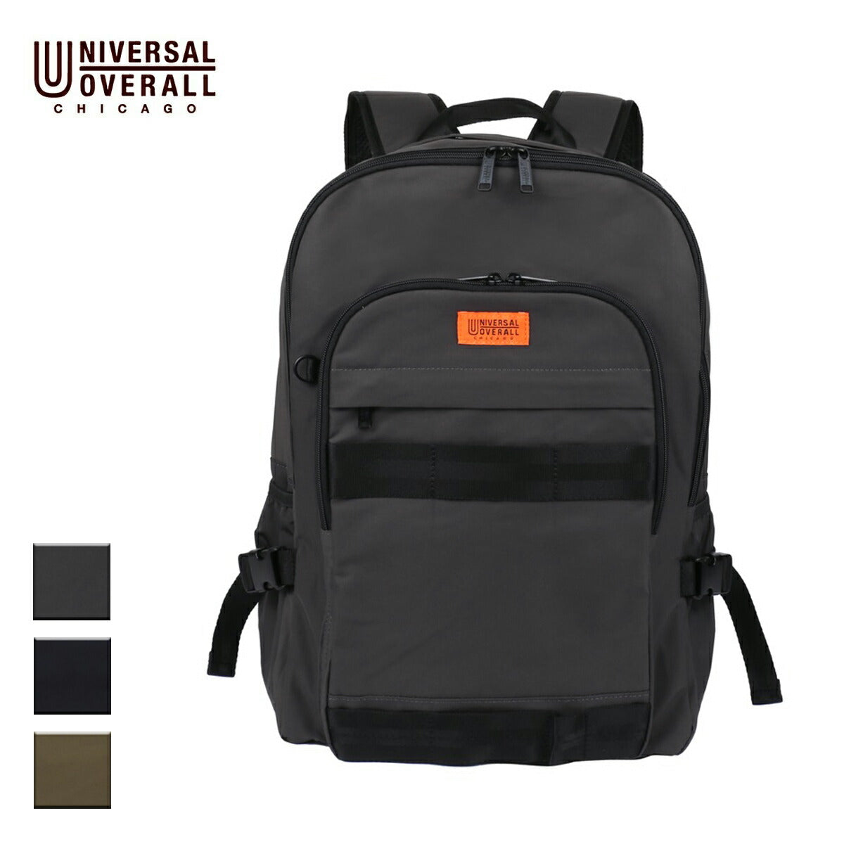 UNIVERSAL OVERALL ユニバーサルオーバーオール テープリュックサック 