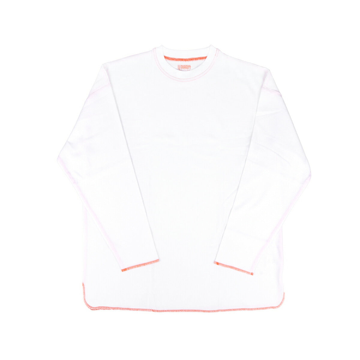 ユニバーサルオーバーオール,UNIVERSALOVERALL,ロングTシャツ,メンズ,レディース