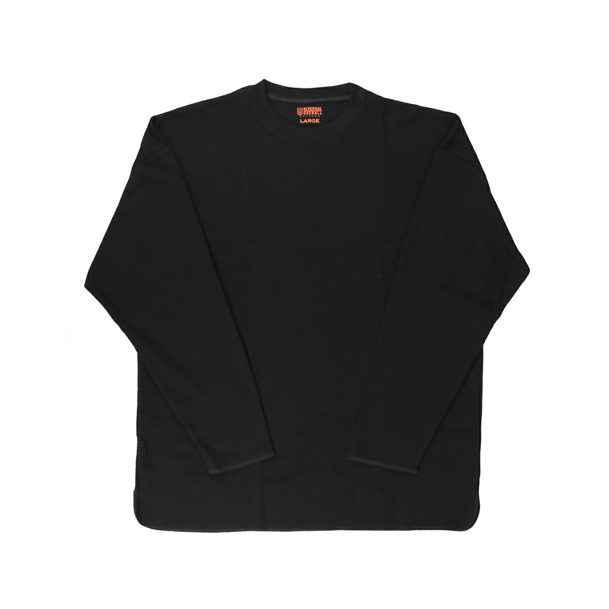 ユニバーサルオーバーオール,UNIVERSALOVERALL,ロングTシャツ,メンズ,レディース