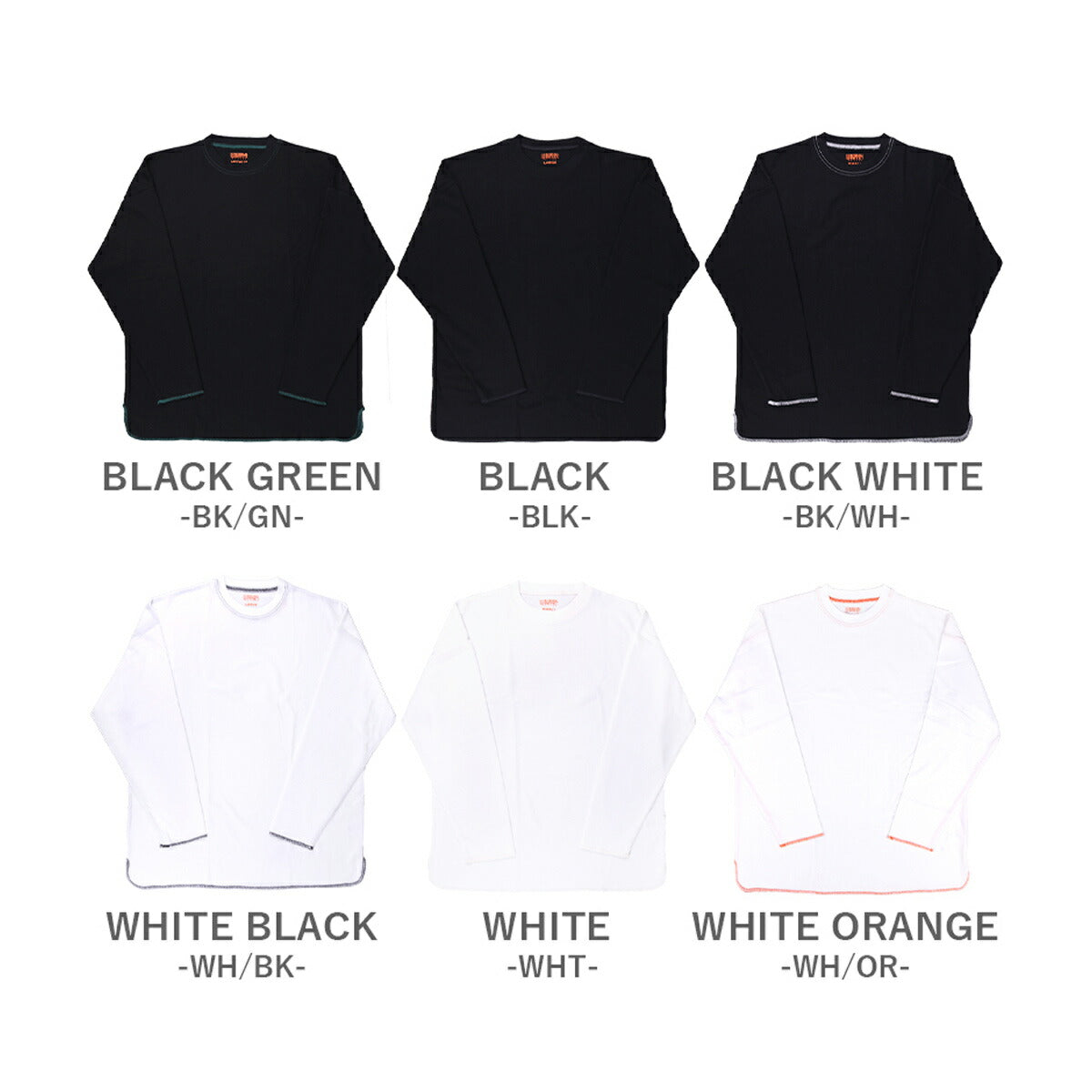 ユニバーサルオーバーオール,UNIVERSALOVERALL,ロングTシャツ,メンズ,レディース