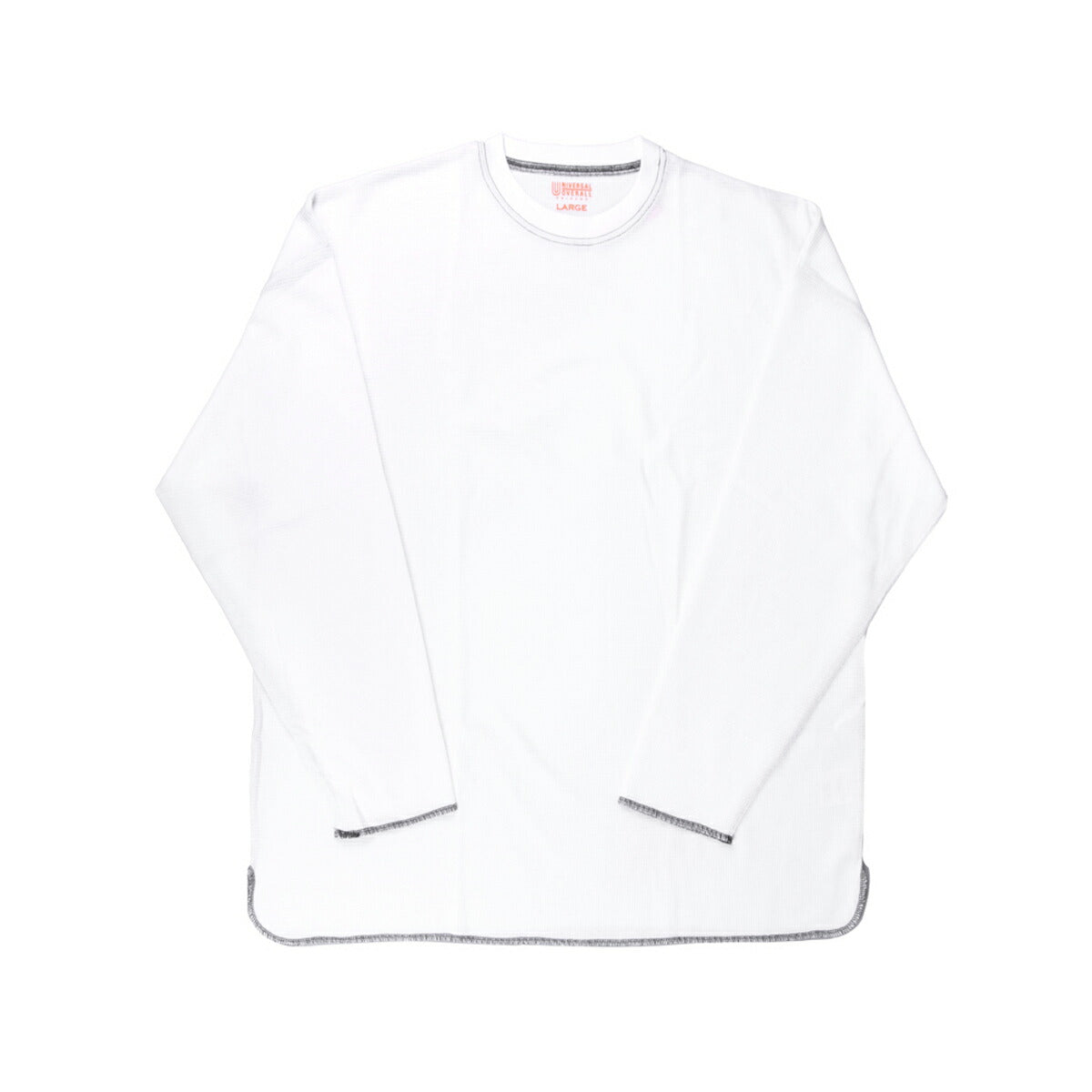 ユニバーサルオーバーオール,UNIVERSALOVERALL,ロングTシャツ,メンズ,レディース
