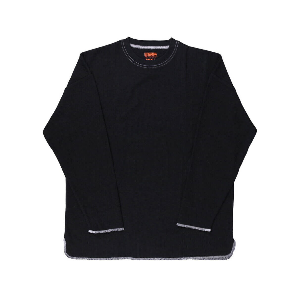 ユニバーサルオーバーオール,UNIVERSALOVERALL,ロングTシャツ,メンズ,レディース
