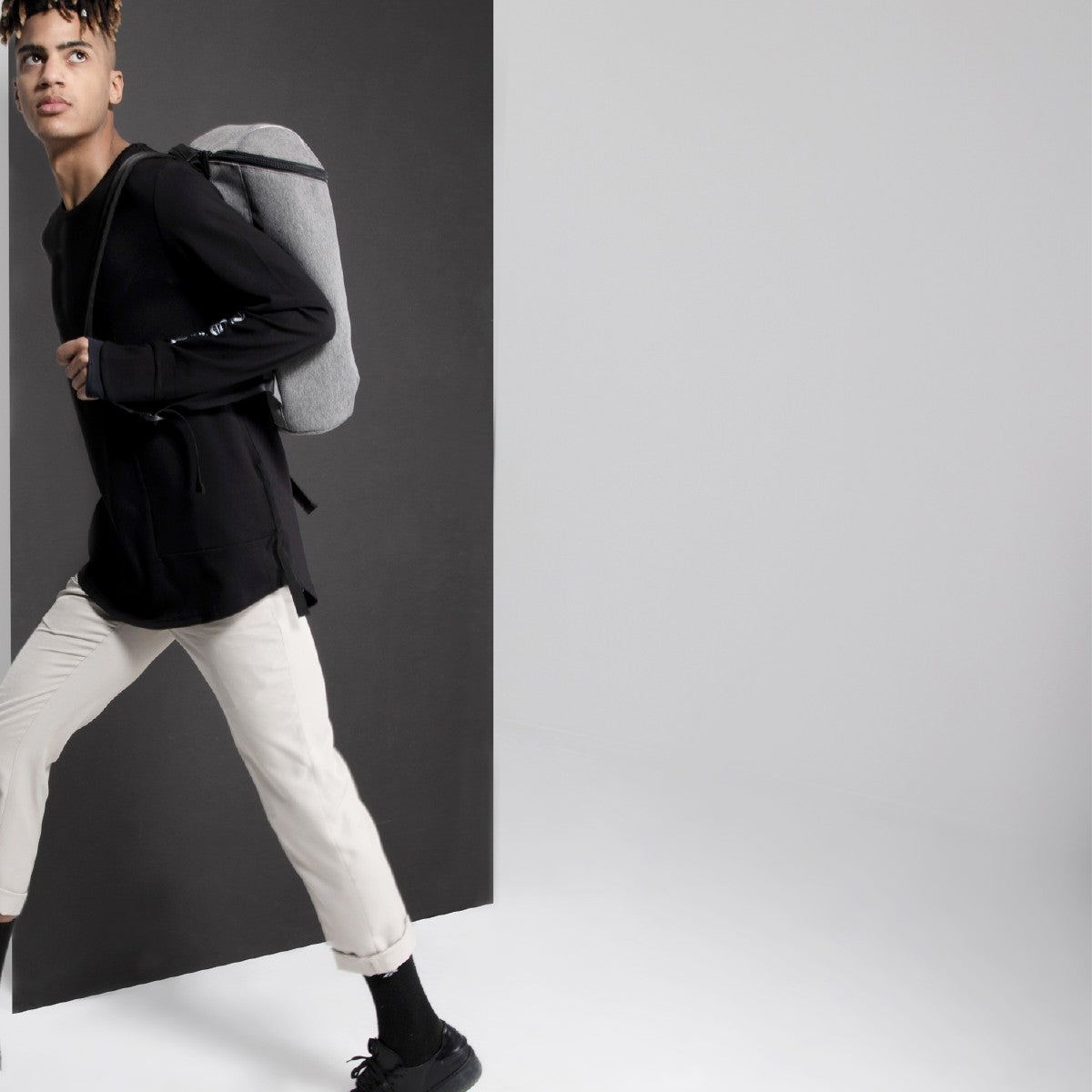 VENQUEヴェンクK2Backpackメンズ/レディースグレーOS