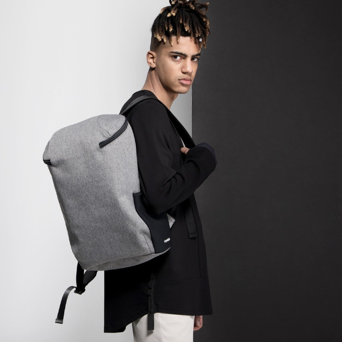 VENQUEヴェンクK2Backpackメンズ/レディースグレーOS