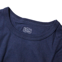 WESTSHOREウエストショアPRINTEDTEESKATEメンズ/レディースホワイト/ネイビーS-L