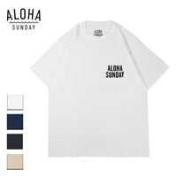 ALOHASUNDAY,アロハサンデー,Tシャツ,メンズ,レディース