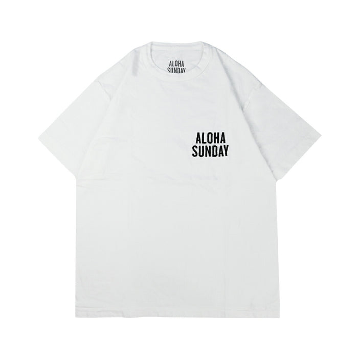 ALOHASUNDAY,アロハサンデー,Tシャツ,メンズ,レディース