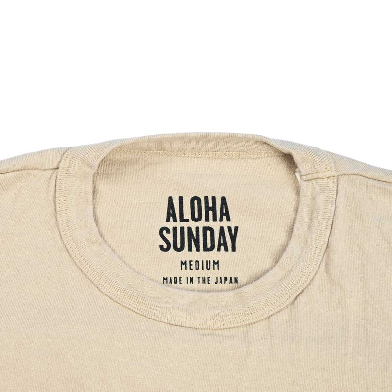 ALOHASUNDAY,アロハサンデー,Tシャツ,メンズ,レディース