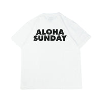 ALOHASUNDAY,アロハサンデー,Tシャツ,メンズ,レディース