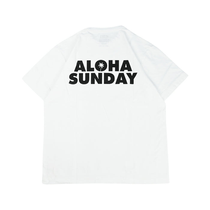 ALOHASUNDAY,アロハサンデー,Tシャツ,メンズ,レディース