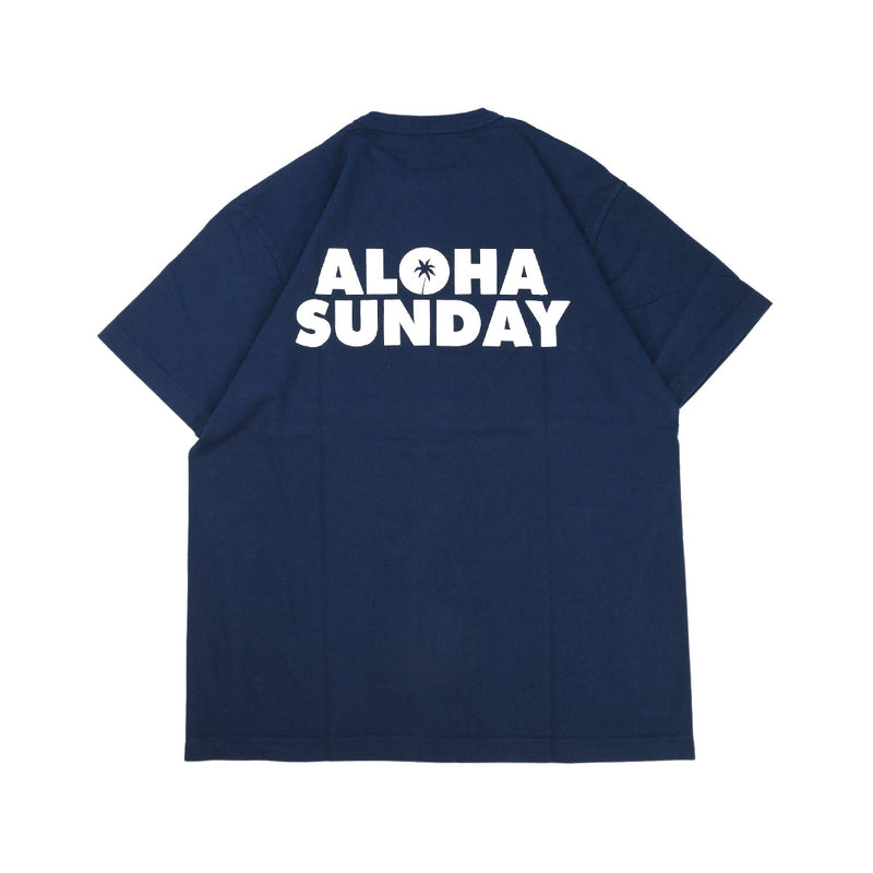 ALOHASUNDAY,アロハサンデー,Tシャツ,メンズ,レディース