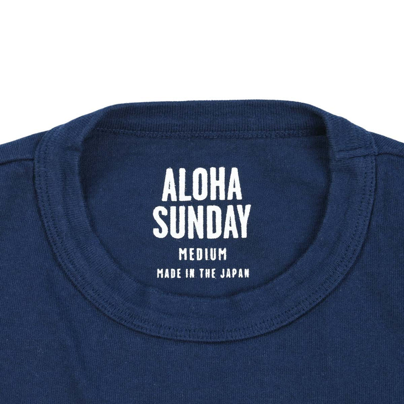 ALOHASUNDAY,アロハサンデー,Tシャツ,メンズ,レディース