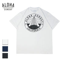 ALOHASUNDAY,アロハサンデー,Tシャツ,メンズ,レディース