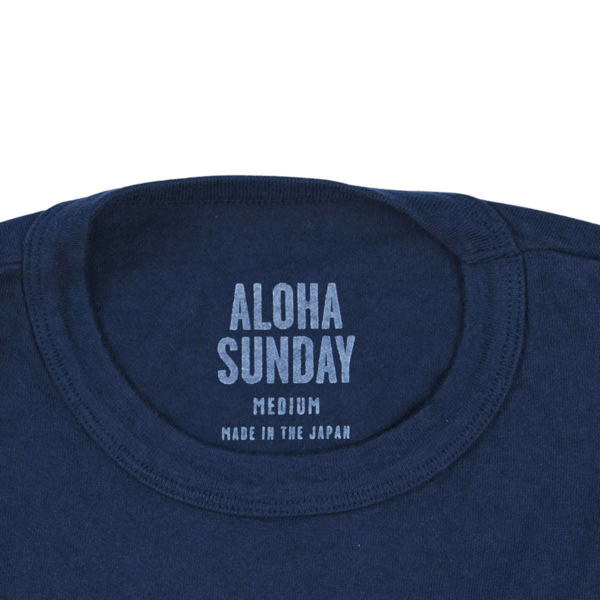 ALOHASUNDAY,アロハサンデー,Tシャツ,メンズ,レディース