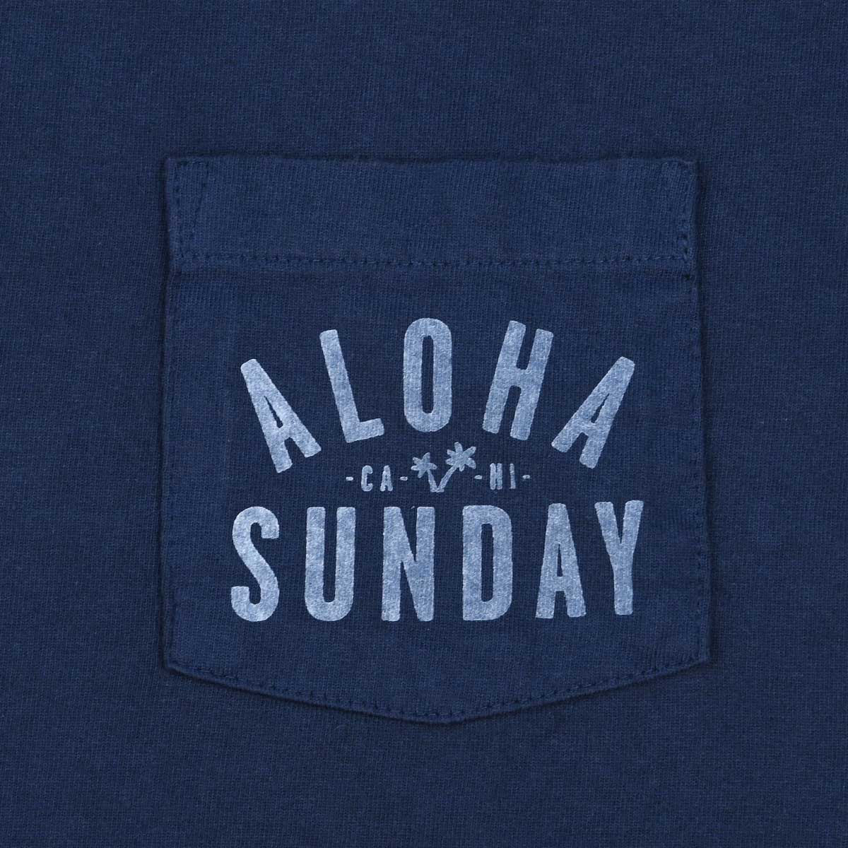 ALOHASUNDAY,アロハサンデー,Tシャツ,メンズ,レディース