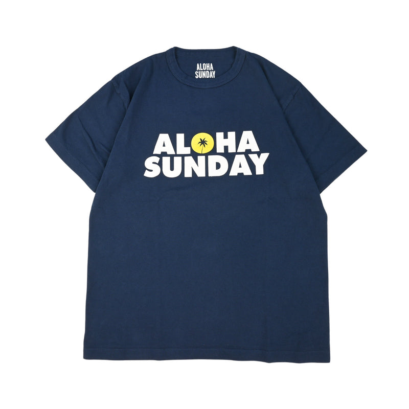 ALOHASUNDAY,アロハサンデー,Tシャツ,メンズ,レディース