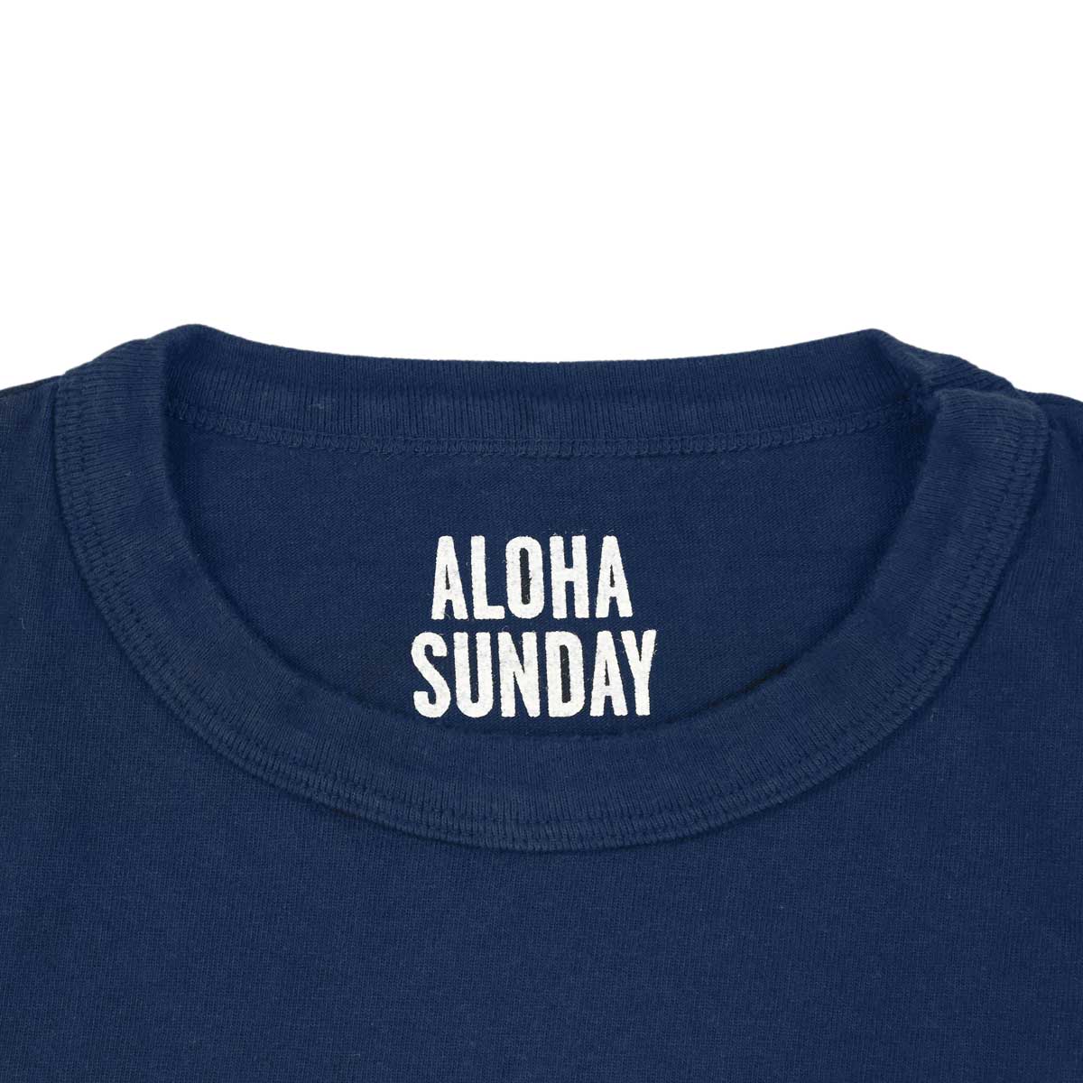 ALOHASUNDAY,アロハサンデー,Tシャツ,メンズ,レディース