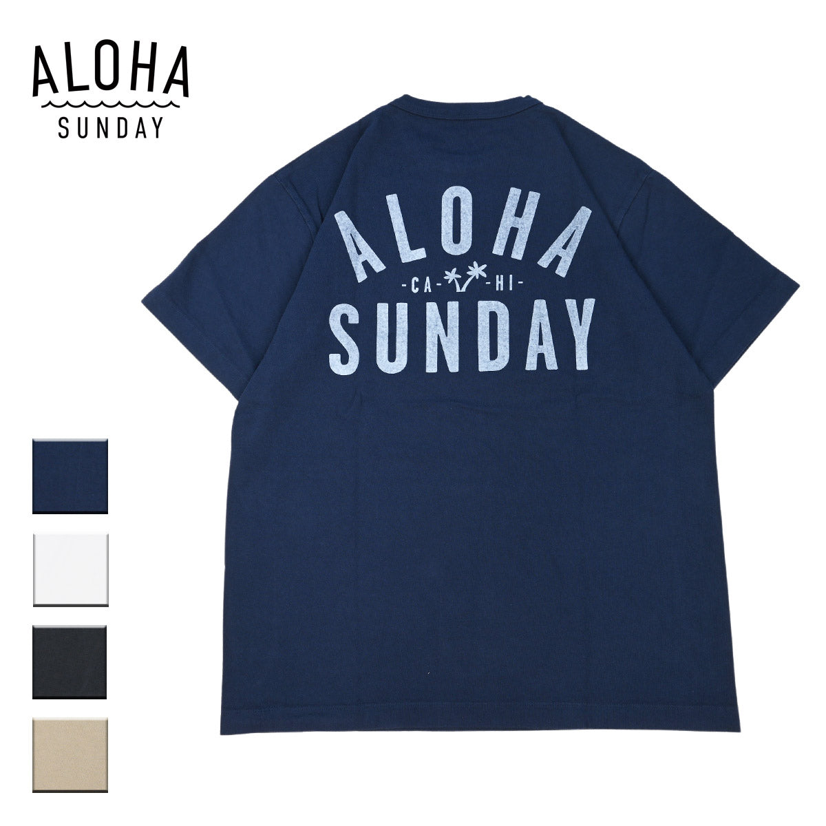 ALOHA SUNDAY（アロハサンデー）｜西海岸ファッション通販Blueism