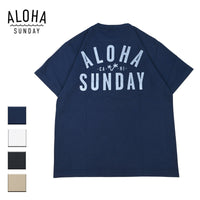 ALOHASUNDAY,アロハサンデー,Tシャツ,メンズ,レディース