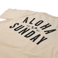 ALOHASUNDAY,アロハサンデー,Tシャツ,メンズ,レディース