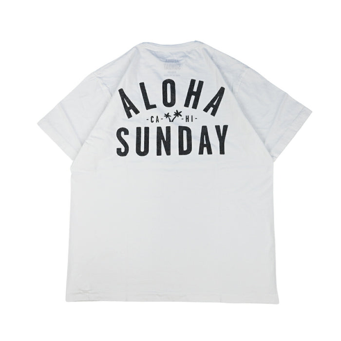 ALOHASUNDAY,アロハサンデー,Tシャツ,メンズ,レディース