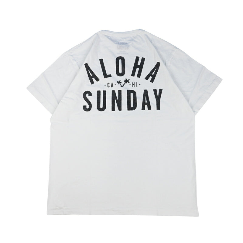 ALOHASUNDAY,アロハサンデー,Tシャツ,メンズ,レディース