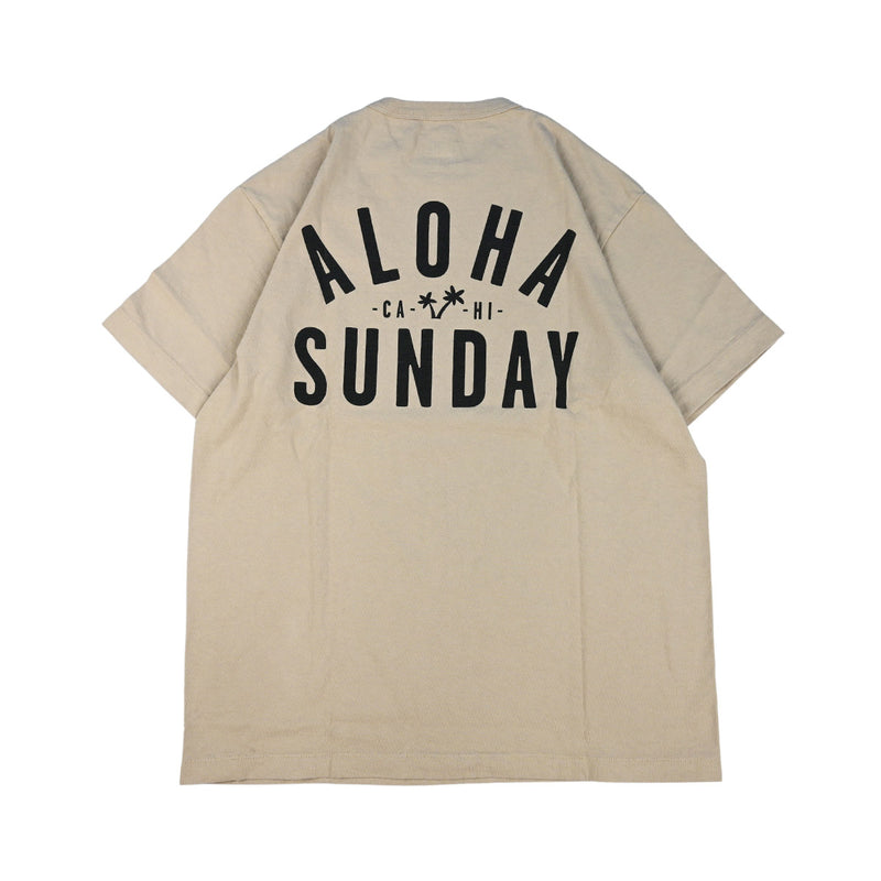 ALOHASUNDAY,アロハサンデー,Tシャツ,メンズ,レディース