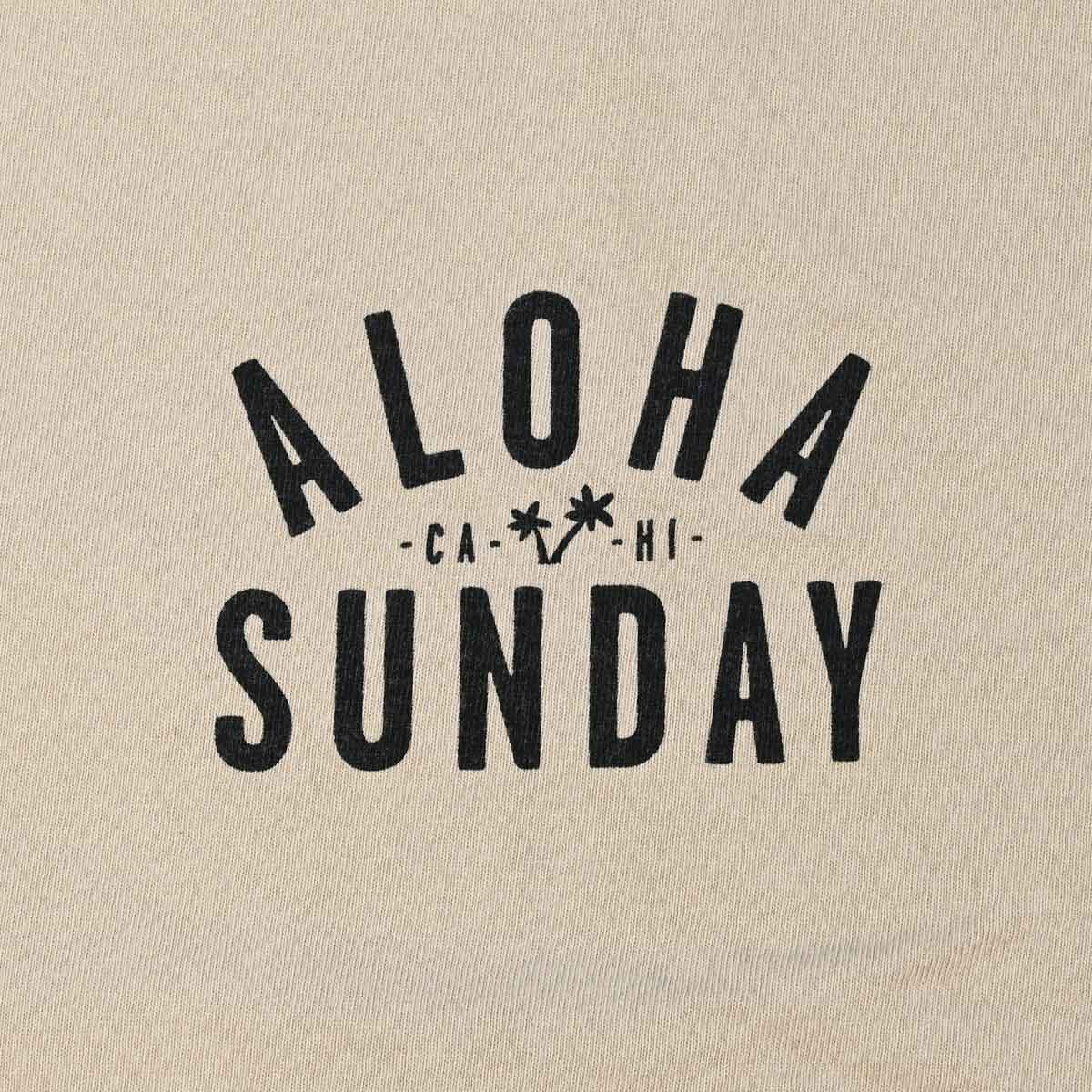 ALOHASUNDAY,アロハサンデー,Tシャツ,メンズ,レディース