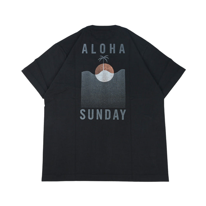 ALOHASUNDAY,アロハサンデー,Tシャツ,メンズ,レディース