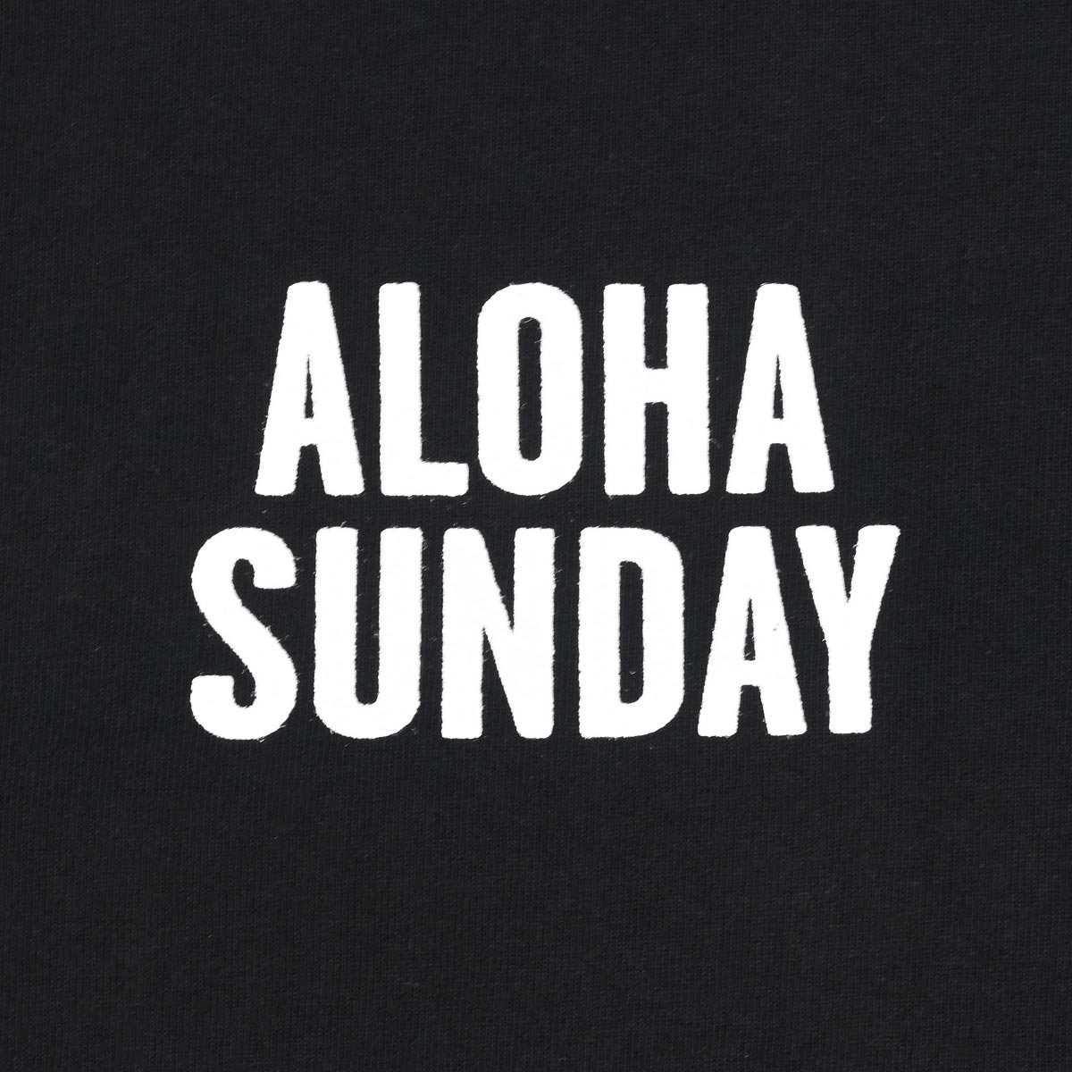 ALOHASUNDAY,アロハサンデー,Tシャツ,メンズ,レディース